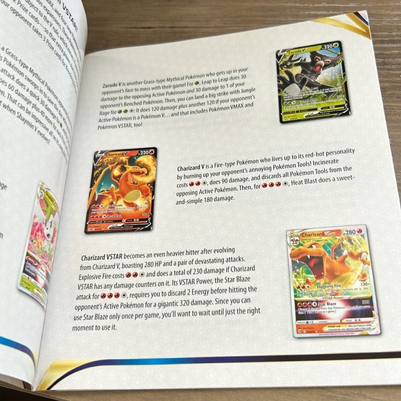 POKÉMON PLAYERS GUIDE BRILLIANT STARS EXCELLENT CONDITION - Picture 3 of 3